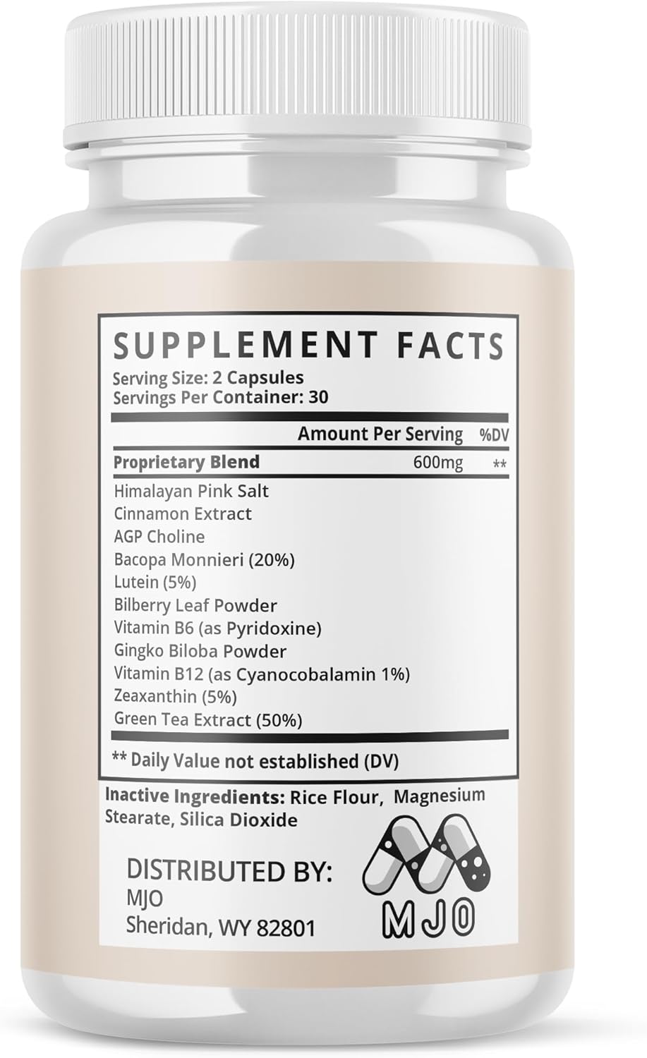 (2 Pack) Core Strength Supplement for Joint Support, Official Core Strength Joint Pills with All Natural Ingredients, Advanced Health & Wellness Support with Max Strength Multivitamins (120 Capsules) - Image 6