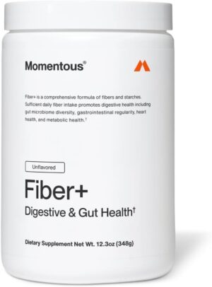 Momentous Fiber+ – Daily Mult...