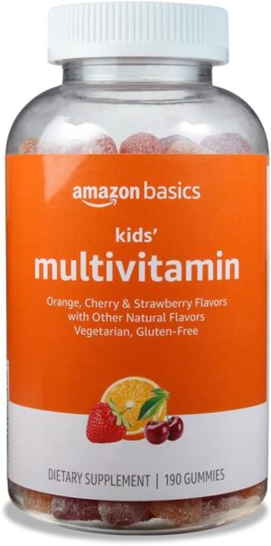 Amazon Basics Kids’ Multivita...