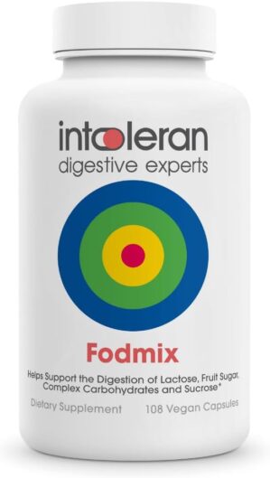 Intoleran Fodmix (Quatrase 10,000) ...