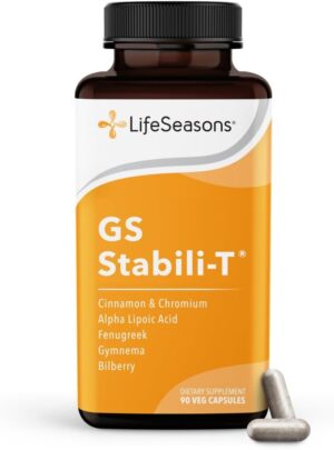 LifeSeasons GS Stabili-T – Bl...