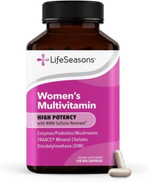 LifeSeasons Women’s Multivita...