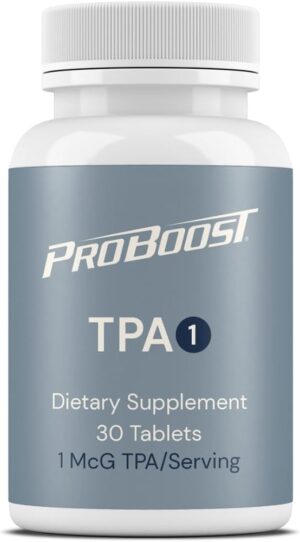 Thymic Protein A Tablets (1 McG TPA...