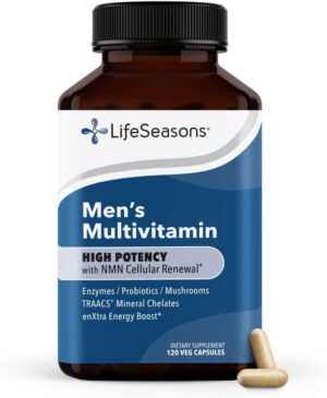 LifeSeasons Men’s Multivitami...
