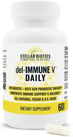 Del-Immune V Daily by Stellar Bioti...