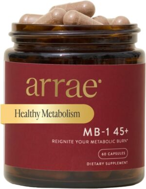 Arrae MB-1 45+, Natural Dietary Sup...