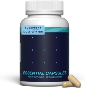 Blueprint Bryan Johnson Essential C...