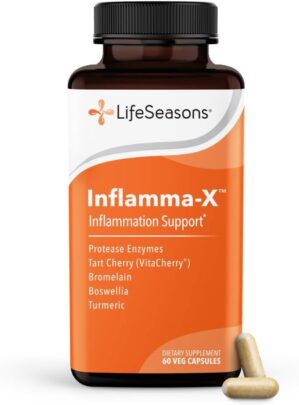 LifeSeasons Inflamma-X Joint &...