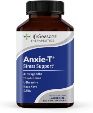 Anxie-T – Stress Relief Suppl...