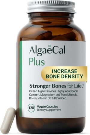 ALGAECAL Organic Red Algae Calcium ...