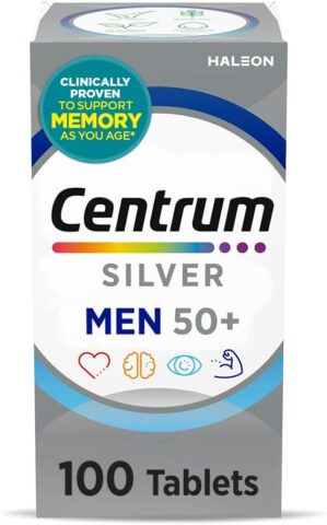 Centrum Silver Multivitamin for Men...