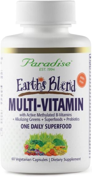 Paradise Herbs Earth’s Blend ...