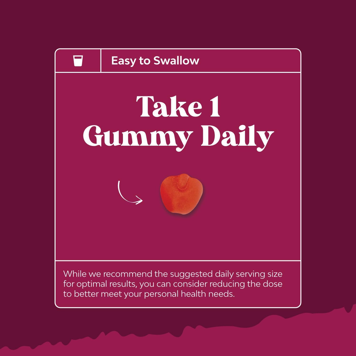 Apple Cider Vinegar Gummies with the Mother-Natural Energy Supplement ACV Gummies with Mother for Body Cleanse Immune Support and Gut Health-Delicious Gummy ACV Supplement with Beet Root Powder 2 pack - Image 6
