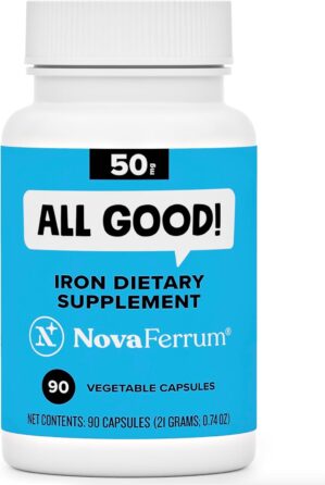 NovaFerrum All Good | Iron Capsule ...