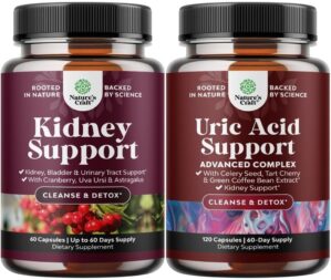 Bundle of Advanced Kidney Support S...