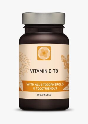 Unique Formula with All 8 Tocophero...