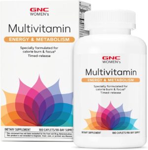 GNC Women’s Energy and Metabolism...