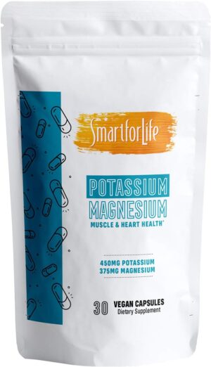 SMART FOR LIFE Potassium Magnesium ...