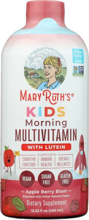 MARYRUTH’S Liquid Morning Mul...