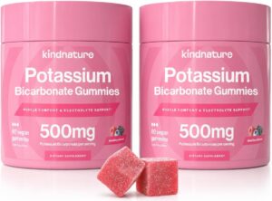 kindnature High Potassium Supplemen...
