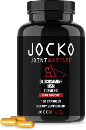Jocko Fuel Joint Support Supplement...