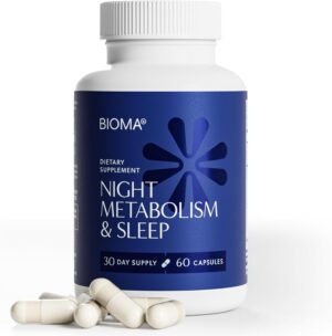 BIOMA Night Metabolism & Sleep...