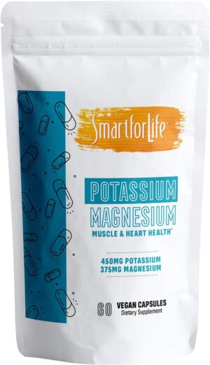 SMART FOR LIFE Potassium Magnesium ...