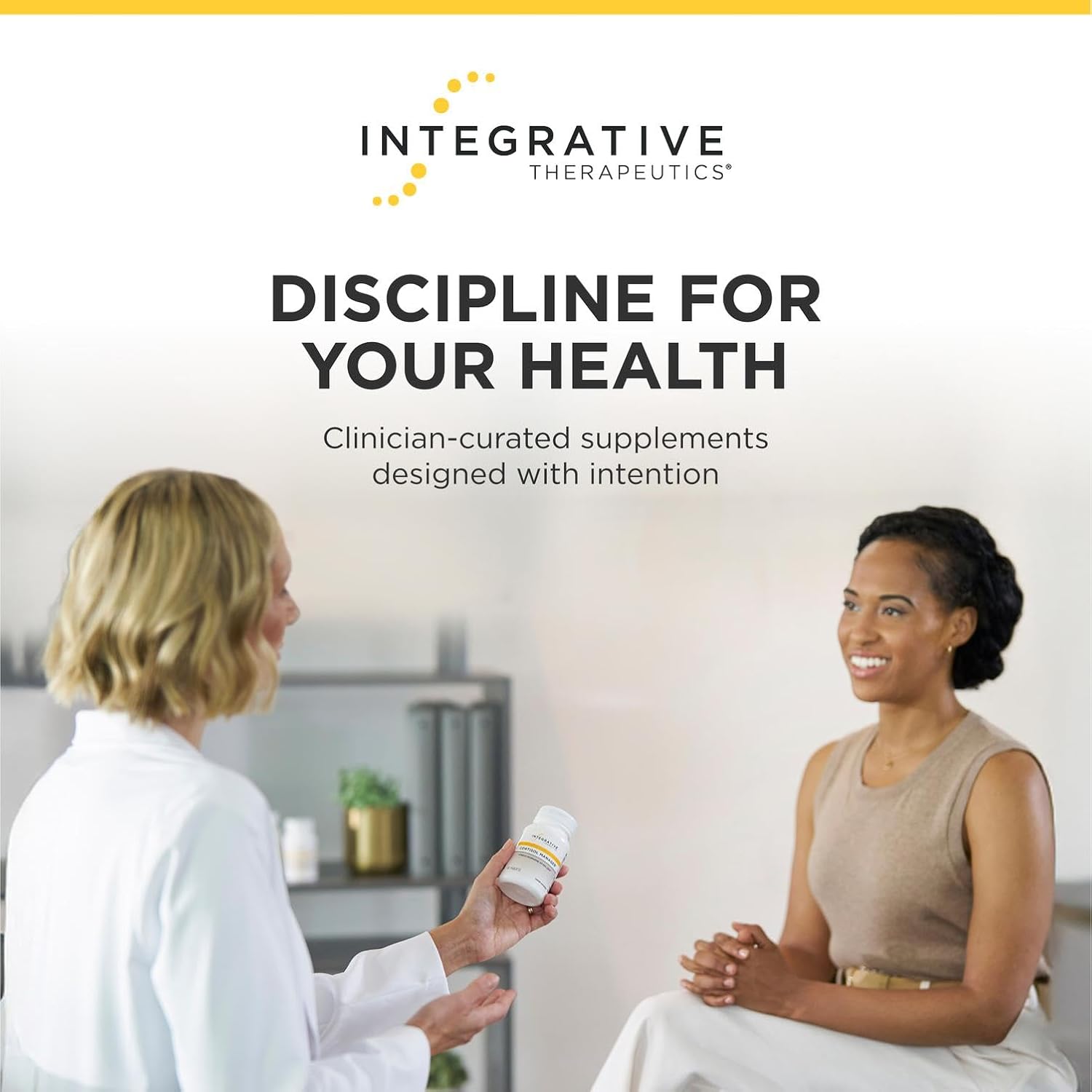 Integrative Therapeutics HPA Adapt - Adaptogenic Supplement for Stress Support* - Includes Ashwagandha, Rhodiola & Other Adaptogenic Herbs* - Vegan, Dairy-Free & Gluten-Free - 120 Capsules - Image 8