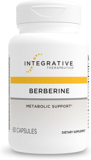 Integrative Therapeutics Berberine ...