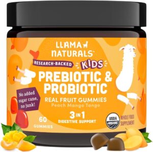 Llama Naturals Kids Probiotic with ...