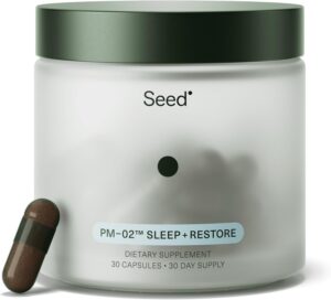 Seed PM-02 Sleep + Restore – ...