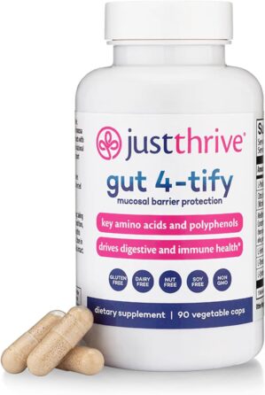 Just Thrive Gut 4-tify – Gut ...