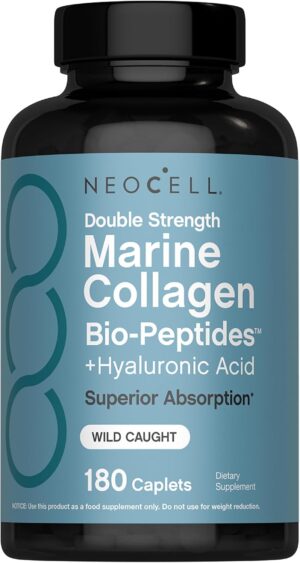 NeoCell Marine Collagen Peptides Su...