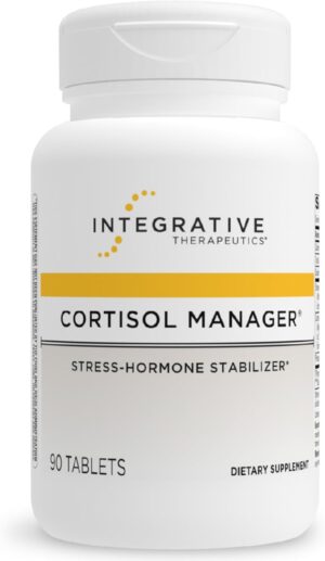 Integrative Therapeutics Cortisol M...