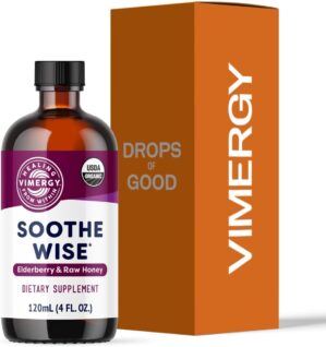 Vimergy Soothe Wise* – USDA Certi...