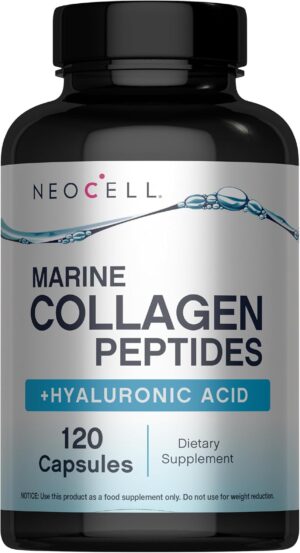 NeoCell Marine Collagen Peptides Ca...