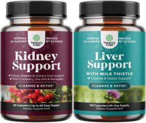 Bundle of Advanced Kidney Support C...