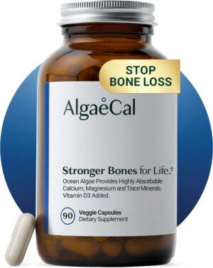 ALGAECAL – Plant Based Calciu...