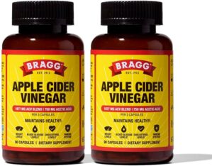 Bragg Organic Apple Cider Vinegar C...