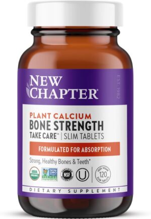 New Chapter Calcium Supplement R...