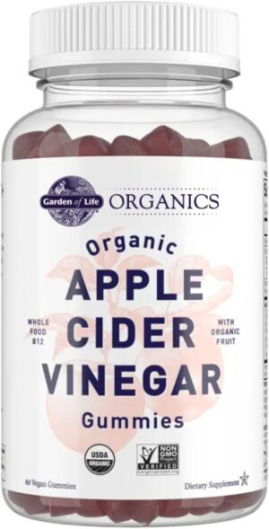 Garden of Life Organics Apple Cider...