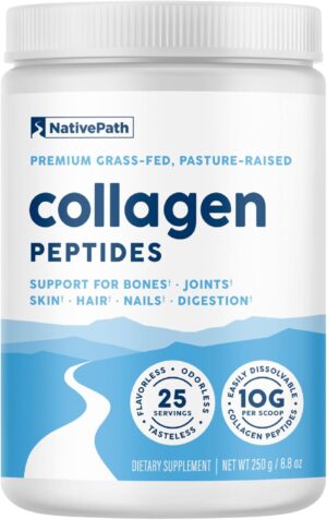 NativePath Collagen Peptides –...