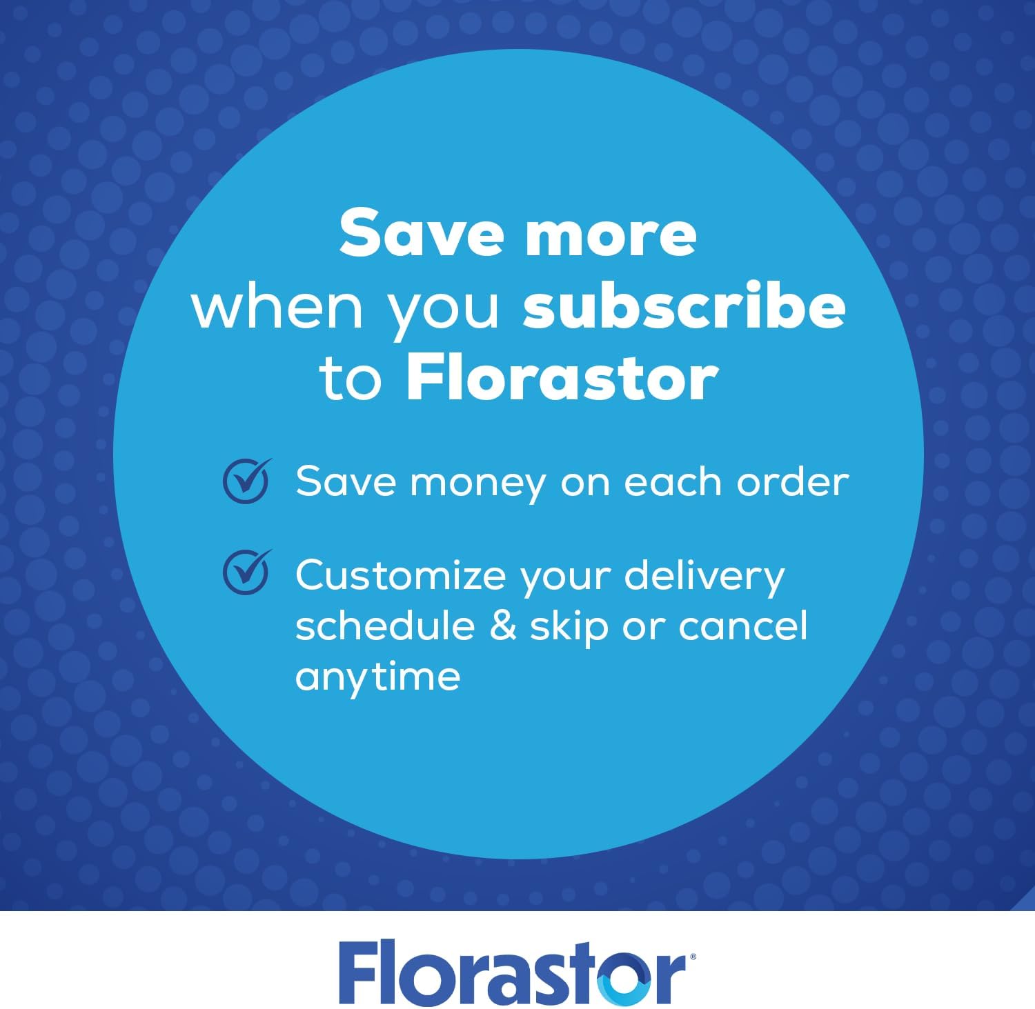 Florastor Probiotics for Digestive and Immune Health, 100 Capsules, Probiotics for Women & Men, Helps Flush Out Bad Bacteria, Boosts The Good with Our Unique Strain Saccharomyces Boulardii - Image 9