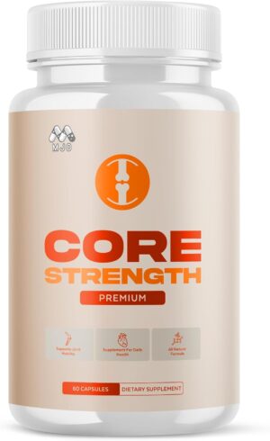 Core Strength Supplement for Joint ...