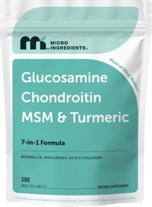 Micro Ingredients Glucosamine Chond...
