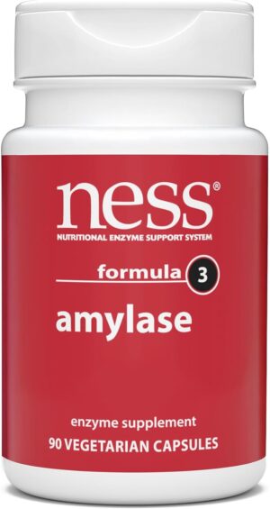 Ness® Amylase | Single Enzyme Dige...