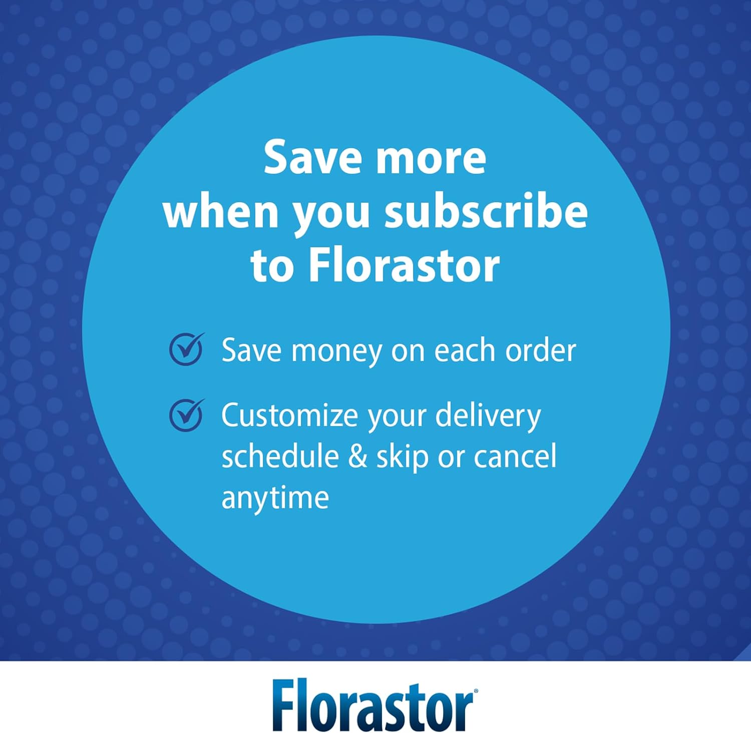 Florastor Probiotics for Digestive and Immune Health, 100 Capsules, Probiotics for Women & Men, Helps Flush Out Bad Bacteria, Boosts The Good with Our Unique Strain Saccharomyces Boulardii - Image 6