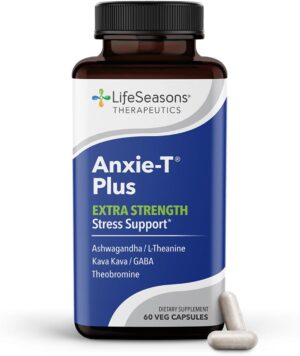Anxie-T Plus – Extra Strength...