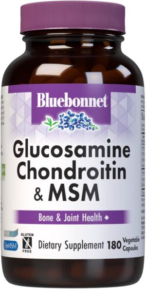Bluebonnet Nutrition Glucosamine Ch...