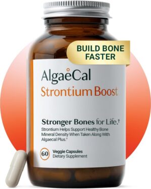 AlgaeCal – Strontium Boost, N...